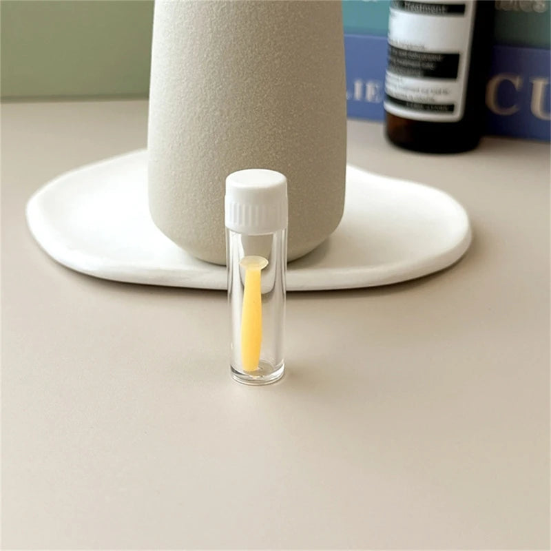 Soft Silicone Contact Lens Inserter & Remover Tool – Easy Plunger for Soft & Hard Lenses | Hygienic Eye Care Accessory