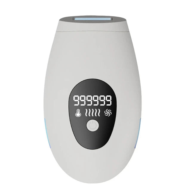 IPL Laser Hair Removal Device – 999,999 Flashes Painless Epilator for Women, Permanent At-Home Bikini & Body Hair Removal