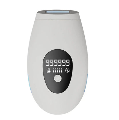 IPL Laser Hair Removal Device – 999,999 Flashes Painless Epilator for Women, Permanent At-Home Bikini & Body Hair Removal