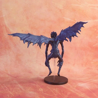 24CM Death Note Anime Figure - Ryuk, Light Yagami & Misa PVC Collectible Display Statue