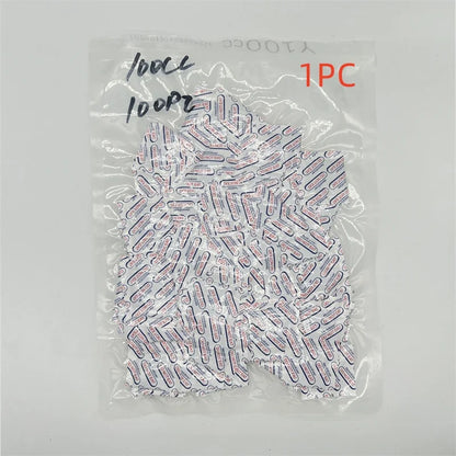 Vacuum Sealed Bags with Oxygen Absorbers — 150Cc Food Storage Bags & Jars for Long-Term Dry Food Preservation