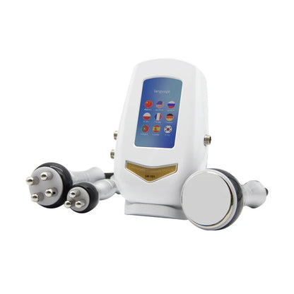 2022 Ultrasonic Cavitation & Radiofrequency Body Massager – Weight Loss, Body Shaping, and Fat Burning Machine