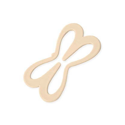 Invisible Anti-Slip Bra Strap – Adjustable Transparent Shoulder Strap with Secure Buckle Support