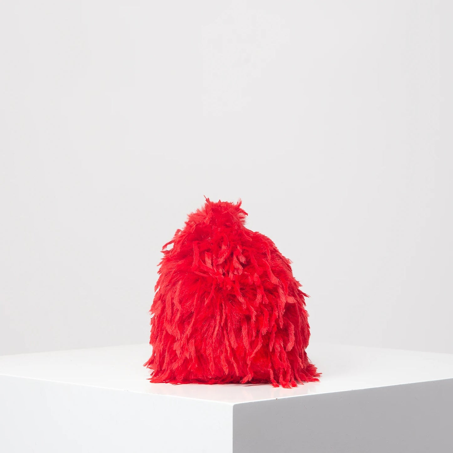 Dopamine Y2K Plush Clutch Bag – Candy-Colored Women's Clip Purse for Dinner or Party Dresses