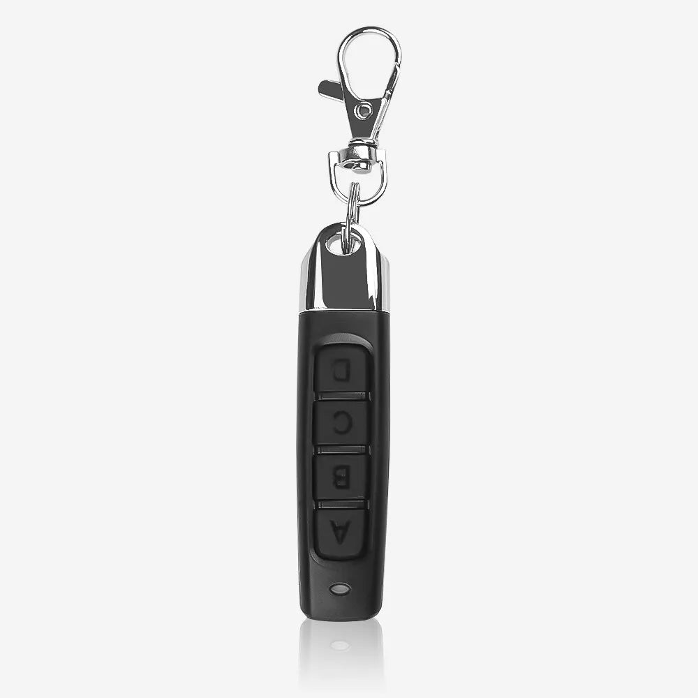 433MHz RF Remote Control Cloner - Garage Gate & Door Opener Key Duplicator