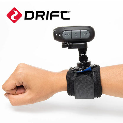 Drift Original Universal Quick Release Mount Adapter – Sport Camera Accessory for Ghost XL & Ghost XL Pro Motorcycle Action Cams