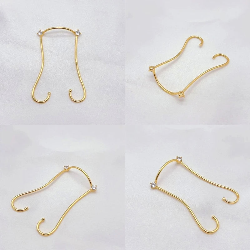 Comfortable Lightweight Nose Clip – Accessory for Enhancing Facial Contours