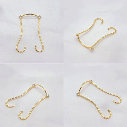 Comfortable Lightweight Nose Clip – Accessory for Enhancing Facial Contours
