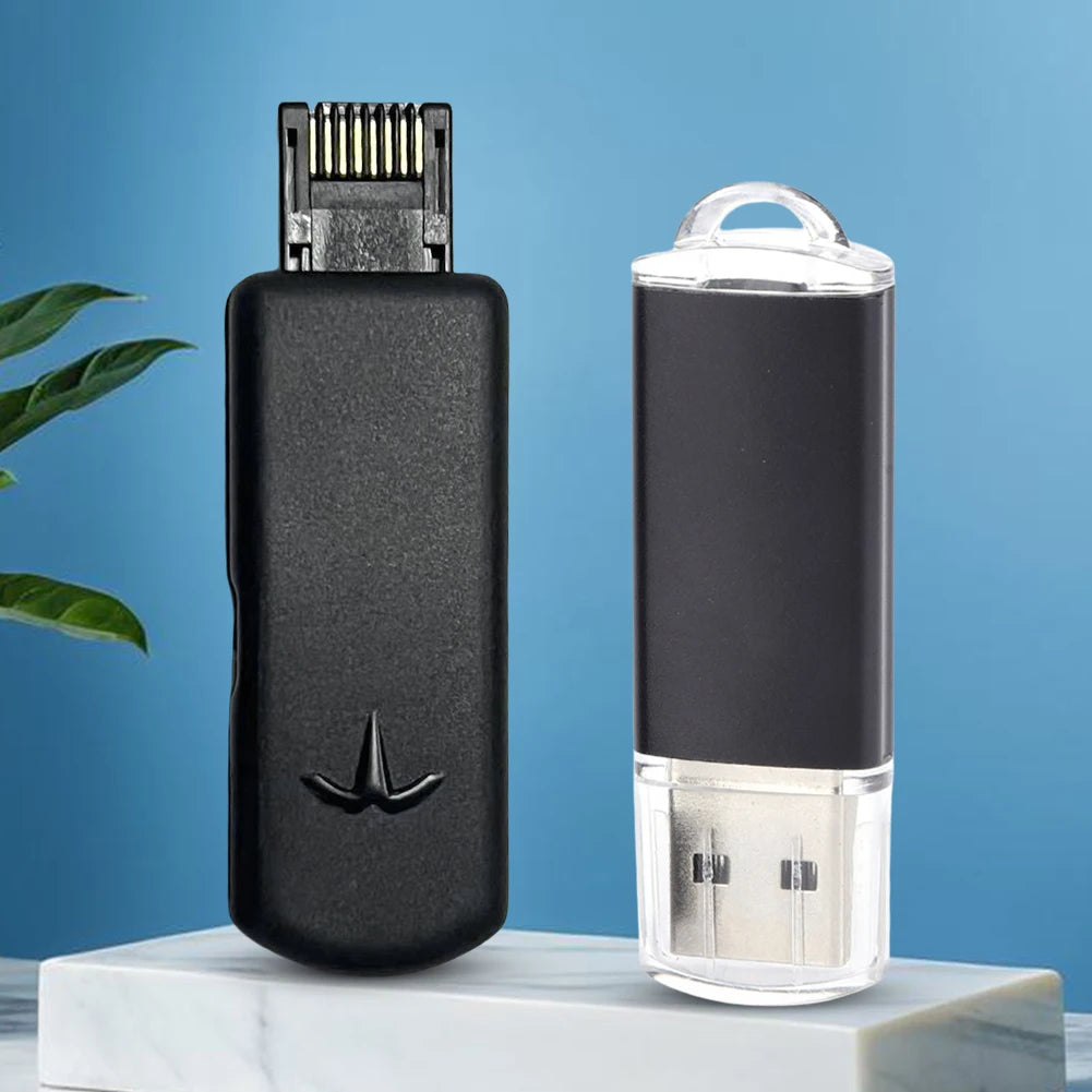 One-Key JB Tool Mod Kit – USB Dongle & Type-C Cable Adapter for PS4 FW 9.0-11.0 System