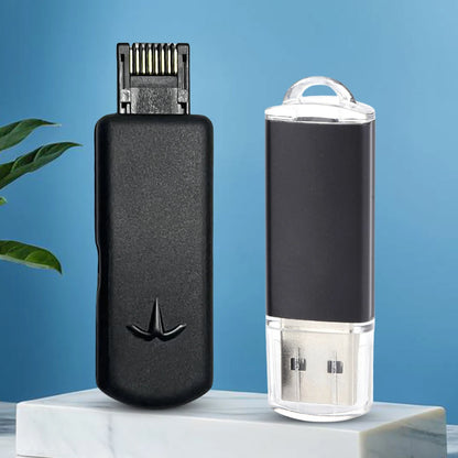 One-Key JB Tool Mod Kit – USB Dongle & Type-C Cable Adapter for PS4 FW 9.0-11.0 System