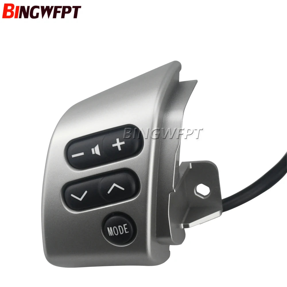 Toyota FJ Cruiser Steering Wheel Phone Control Button Switch 84250-35070 Replacement (2007–2020)