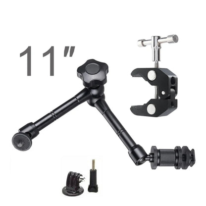 Car Action Camera Mount Bracket for GoPro Hero 10/9/8/7/6/5, DJI Osmo, Insta360, Sports Camera Support