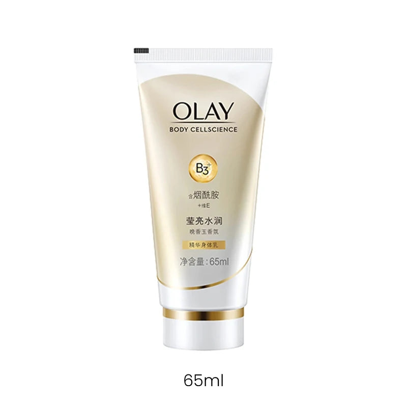 OLAY Body Lotion B3+ Niacinamide – Nourishing, Hydrating, Firming & Brightening Body Cream, Olay Body Cellscience