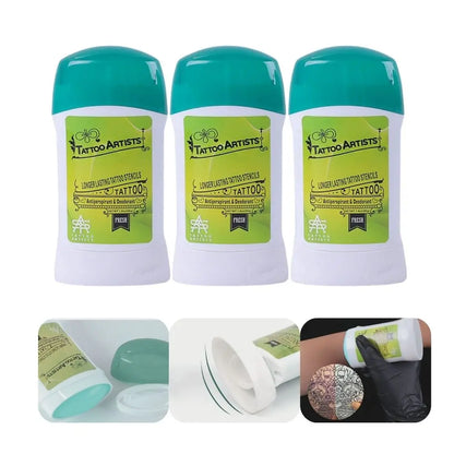 Tattoo Transfer Cream Gel — Stencil Transfer Soap for Tattoo & Microblading Supplies