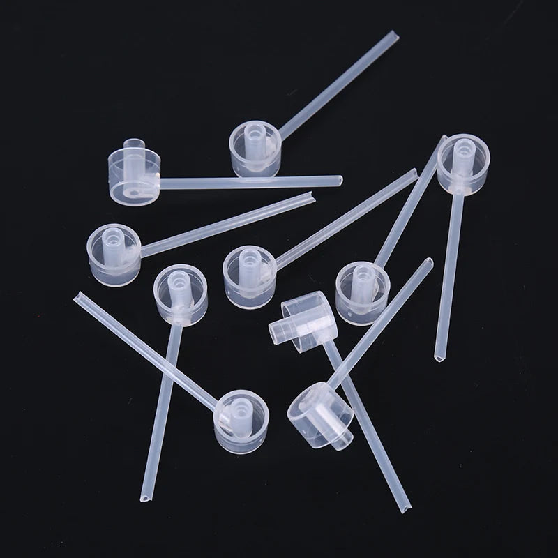 10/30/50PCS Perfume Refill Tools — Diffuser Funnels & Cosmetic Pump Dispenser, Portable Sprayer Refill Pump Bottle Filling Device