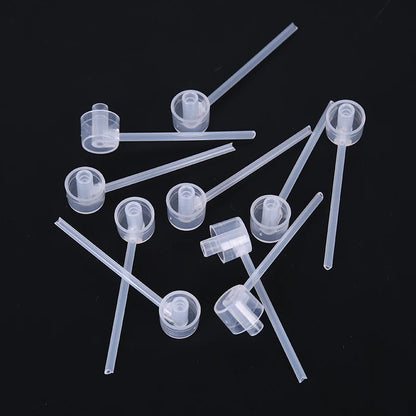 10/30/50PCS Perfume Refill Tools — Diffuser Funnels & Cosmetic Pump Dispenser, Portable Sprayer Refill Pump Bottle Filling Device
