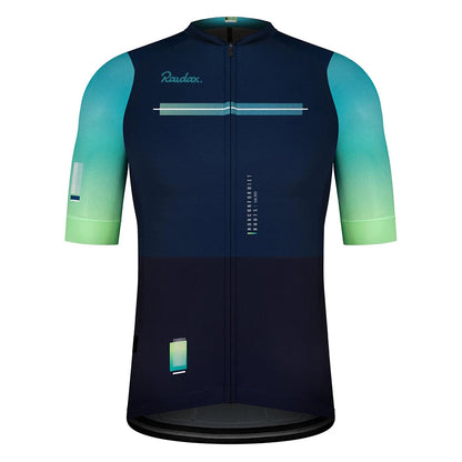 Men’s Cycling Jersey - Short Sleeve Summer Road Bike Racing Shirt and Cycling Apparel