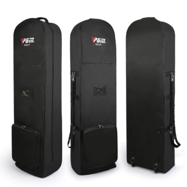 PGM Golf Aviation Bag HKB002 – Thickened Dust Storage Foldable Aircraft Consignment Tug Bag