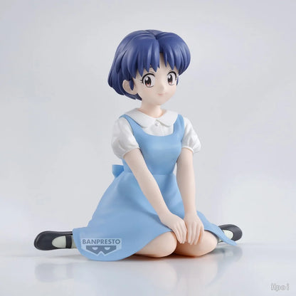 BANDAINAMCO BANPRESTO Ranma ½ Shampoo & Akane PVC Figure – Collector Toy Figurine