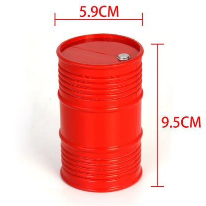 1/10 & 1/8 RC Model Car Decorative Accessories – Realistic Scale Parts for Crawler & Buggy Upgrades