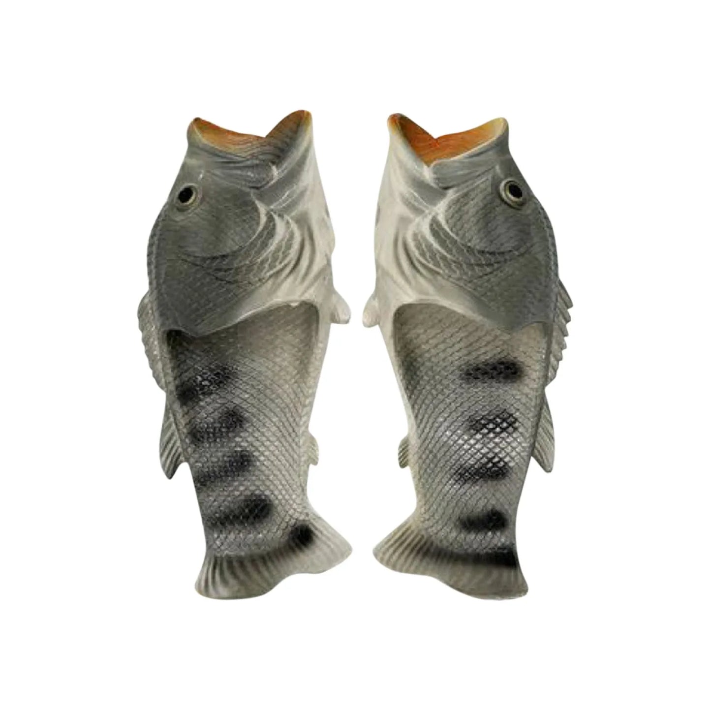 Funny Fish Slippers - Unisex Family Summer Beach Sandals