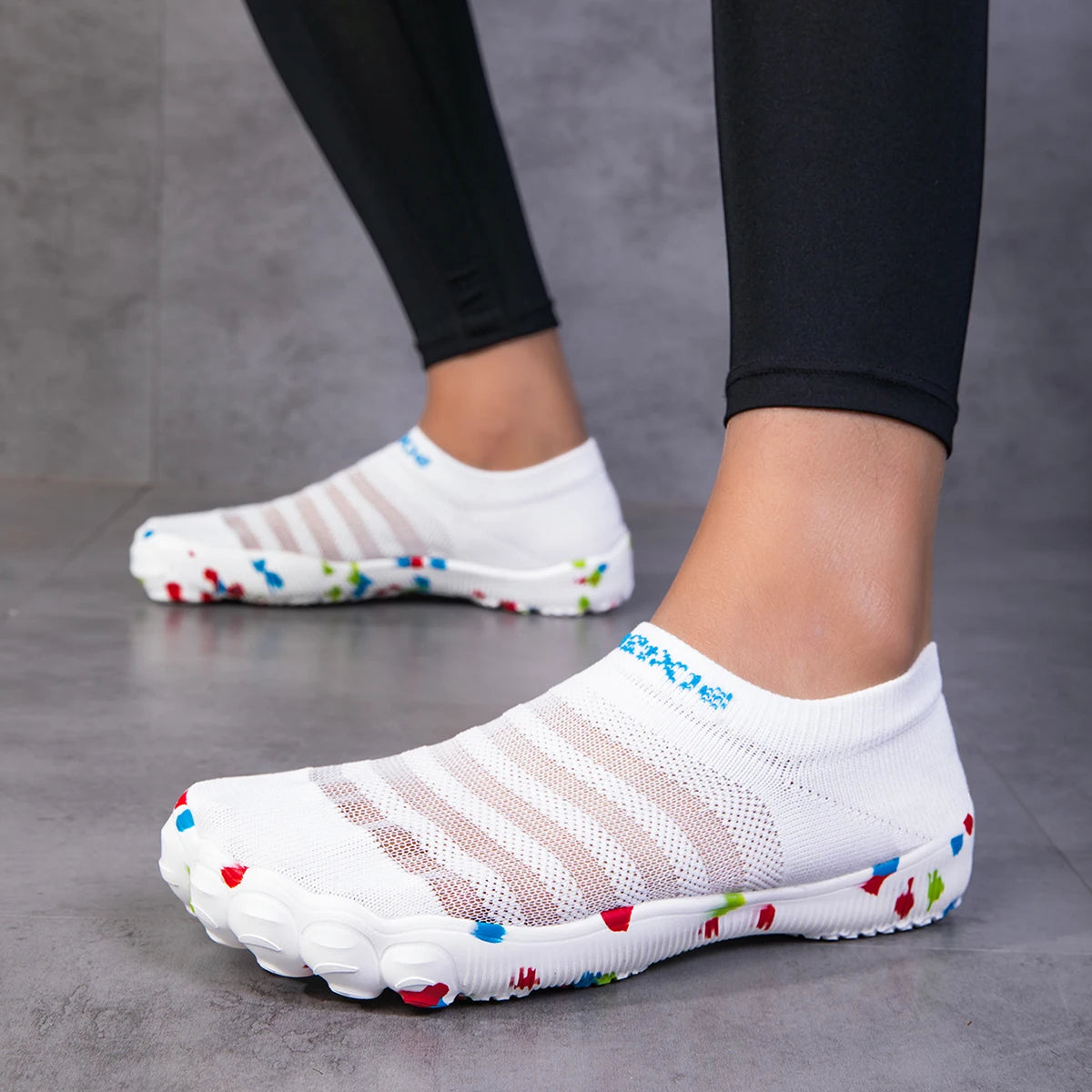 Quick-Drying Water Ski Shoes – Lightweight Barefoot Beach & Upstream Swimming Shoes for Women