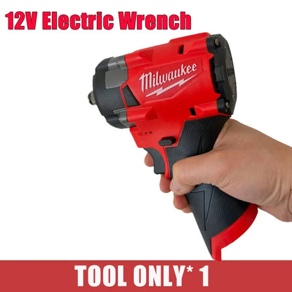 Milwaukee M18 18V Cordless Power Tools - Impact Wrench, Drill, Grinder & Blower