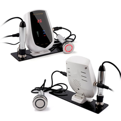 5MHz Radio Frequency RF Lifting Machine – Tripolar RF Facial and Body Device for Skin Tightening, Eye Care, and Neck Wrinkle Removal