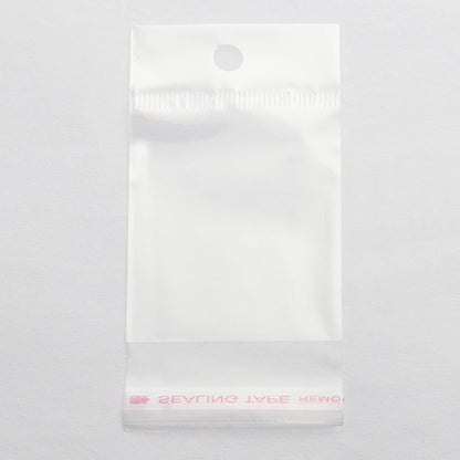 50 Sets Earring & Necklace Display Cards with Self-Seal Kraft Paper Bags – DIY Jewelry Packaging
