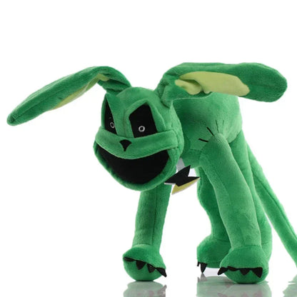 30cm Smiling Critters Plush Toy – Soft Cat Nap Stuffed Animal Doll, Birthday & Christmas Gift