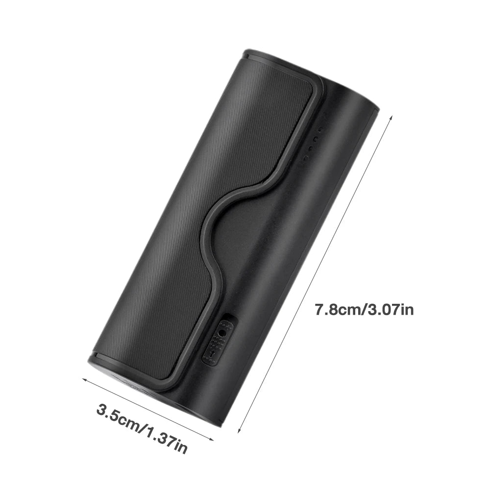 500-Hour Digital Audio Recorder – Professional 32GB/64GB Flash Drive MP3 Player for Lectures & Recording