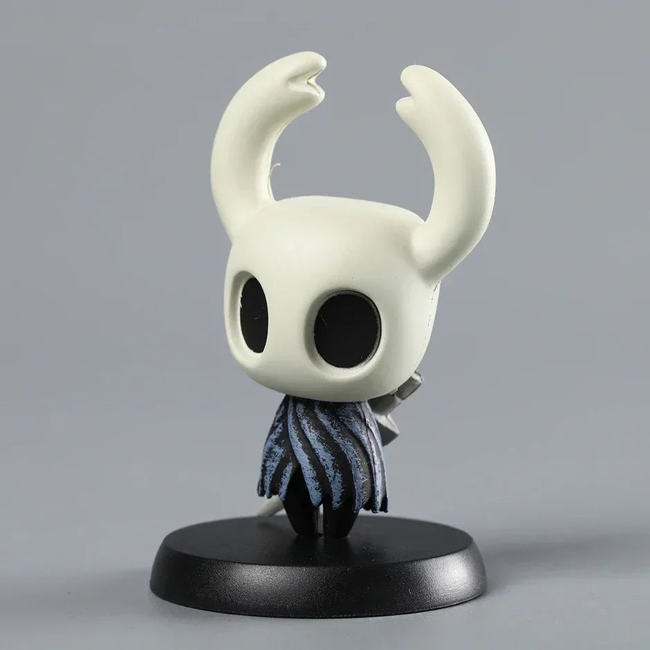 Hollow Knight Silksong PVC Figures – Hornet, Grub, Zote & More Collectible Model Toys