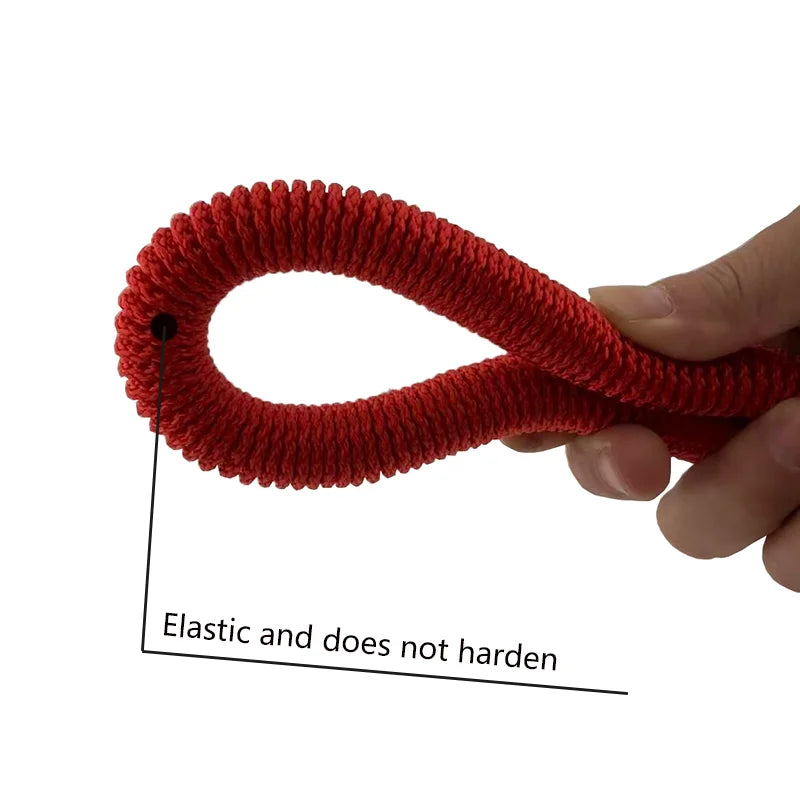 25–100FT Expandable High-Pressure Magic Garden Hose – Flexible Water Pipe with Multifunction Spray Gun for Home & Garden Watering