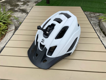 Ultralight Cycling Helmet – Road & MTB Safety Cap for Men & Women, Integrally-Molded Racing Bike Equipment