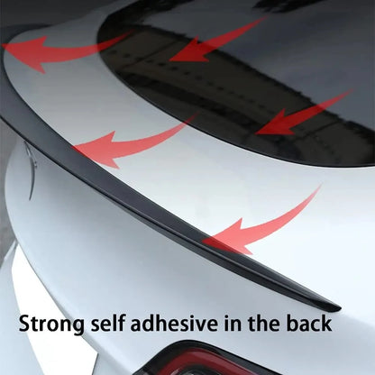 Newest Model 3 Highland 2025 Rear Spoiler – High-Performance Wing for Tesla Model Y (2017-2024) Car Accessories