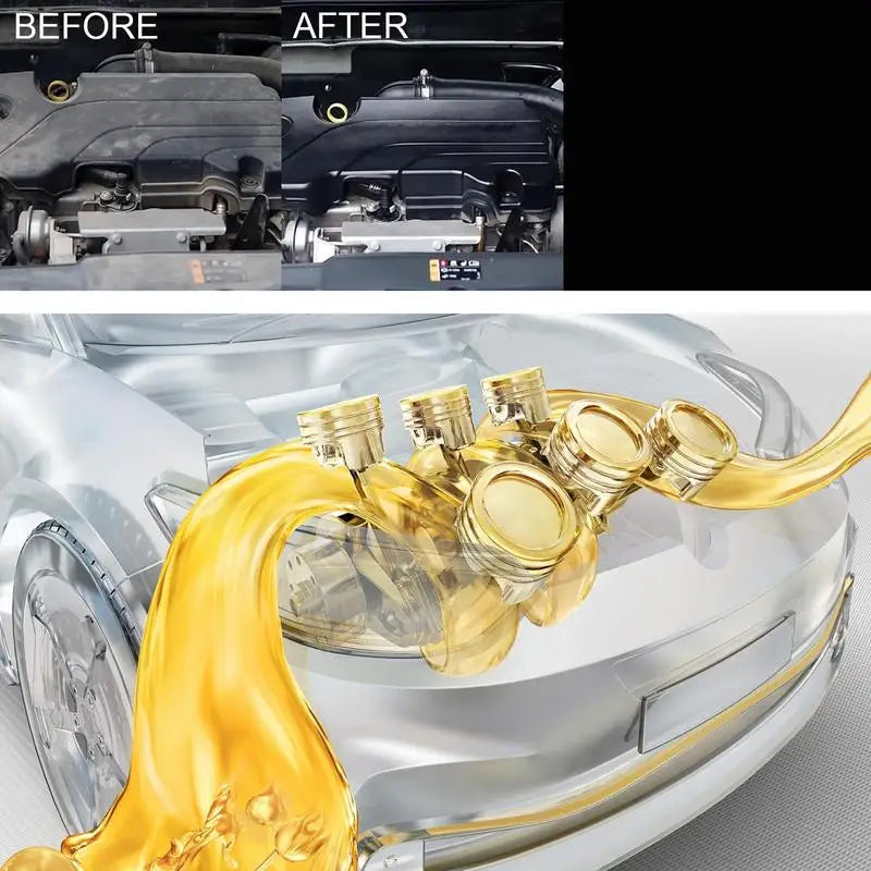 100ml Car Belt Noise Spray – Engine Belt Silencer, Lubrication & Protection for Prolonged Belt Life
