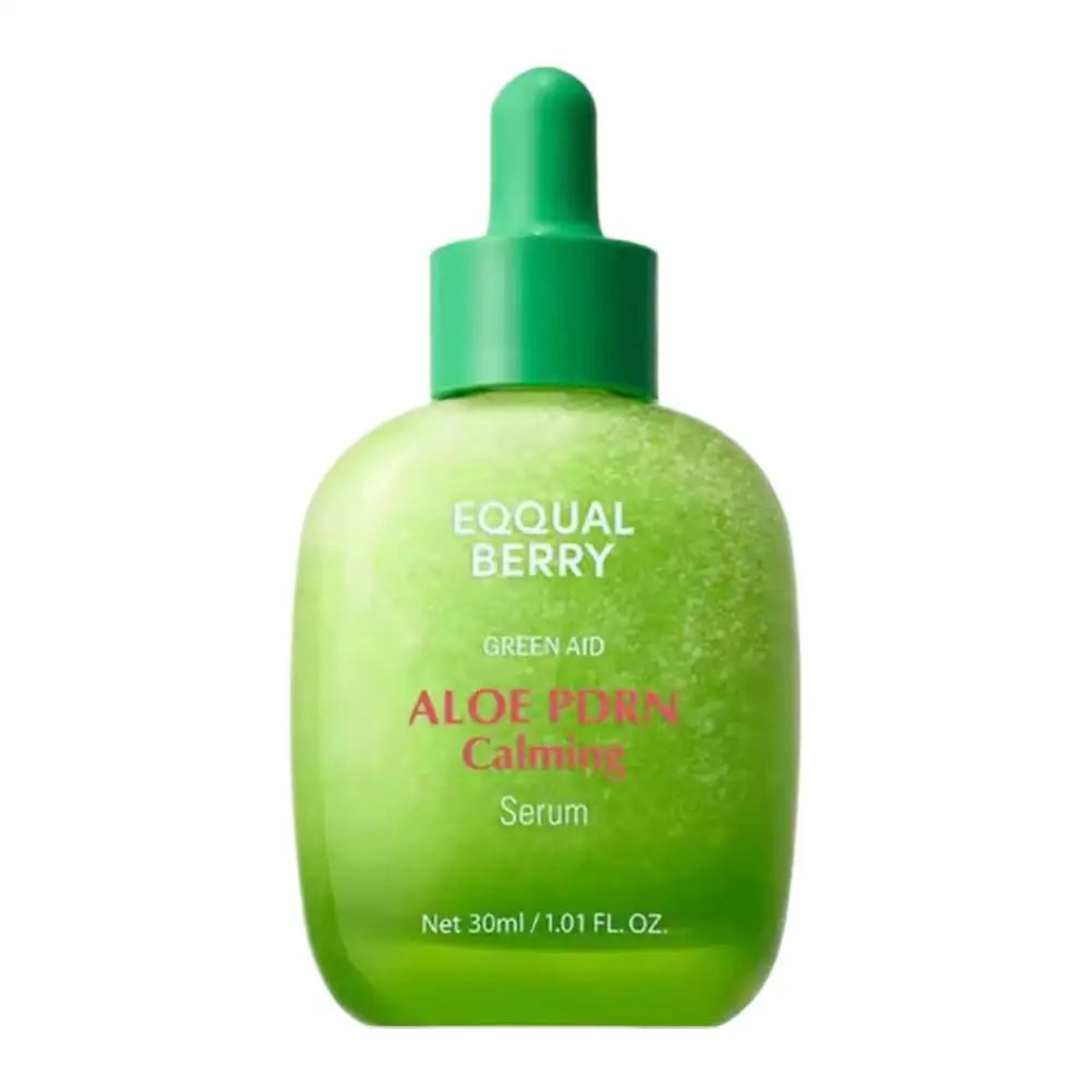 EQQUALBERRY Bakuchiol Plumping Serum 5000 PPM - Retinol Alternative Vitamin C Facial Serum