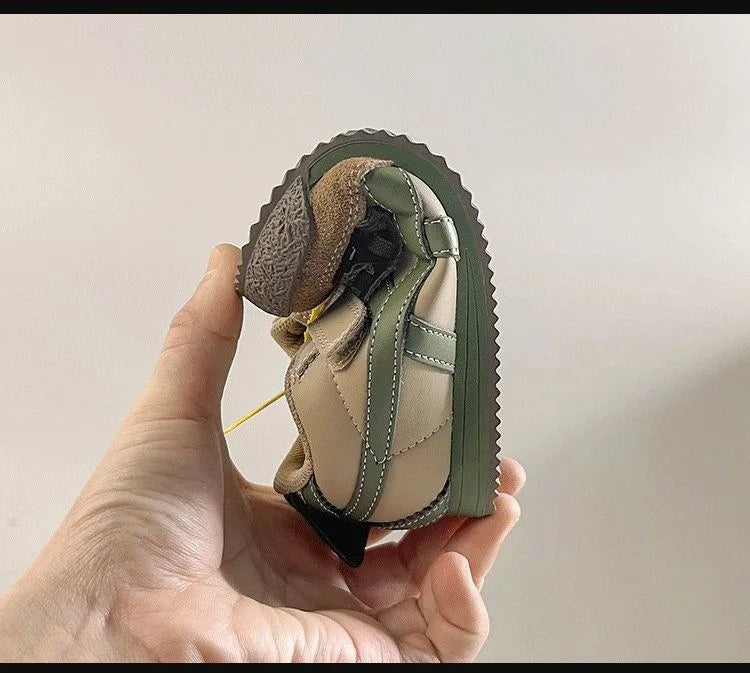 Children's Forrest Gump Shoes – 2024 Trendy Brand Boys' Shoes, Soft-Soled Girls' Casual Sports Sneakers