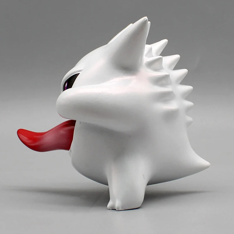 Pokemon Gengar Action Figure - Sticking Tongue Out Anime Collectible Statue, Different Colors, Kawaii Model Kids Toy & Gift
