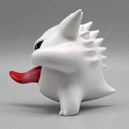 Pokemon Gengar Action Figure - Sticking Tongue Out Anime Collectible Statue, Different Colors, Kawaii Model Kids Toy & Gift