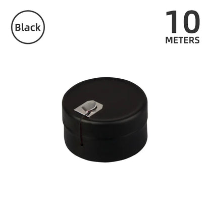Microblading Eyebrow Mapping String - 10/20M Pre-Inked Brow Mapping Thread for Permanent Makeup Tattoo Design Tool