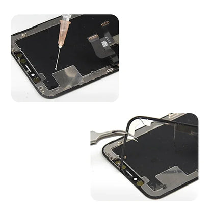 LCD Frame Glue Removal Liquid — 60/100/250ML for Mobile Phone Screen Separation & Curved Frame Disassembly