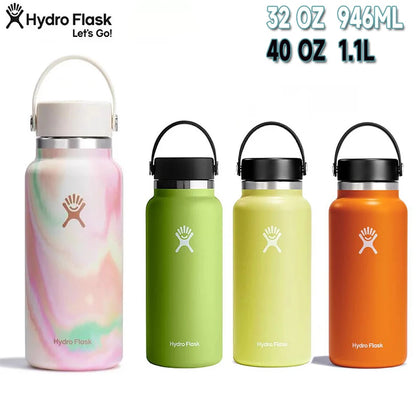 Hydro Flask FlowState Tumbler - Stainless Steel Vacuum Insulated Cup for Water, Iced Tea, or Coffee
