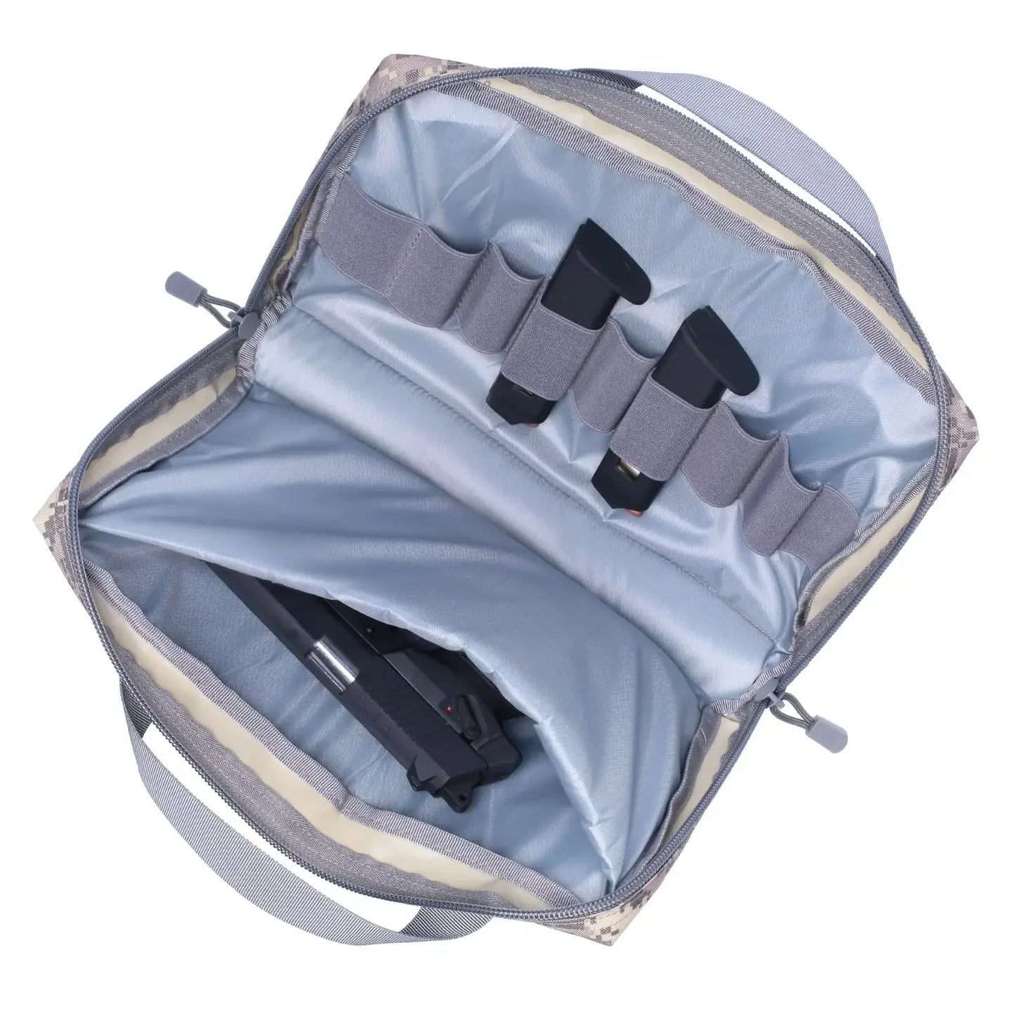 Gun Carry Bag EDC Tool Pouch – Outdoor Hunting Accessories, Magazine Holder & Pistol Protection Case Holster