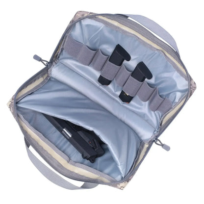 Gun Carry Bag EDC Tool Pouch – Outdoor Hunting Accessories, Magazine Holder & Pistol Protection Case Holster