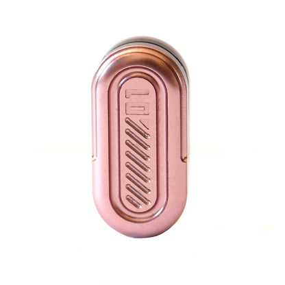 Metal Pod Fidget Slider - Stress Relief Desk Toy for Adults & Kids