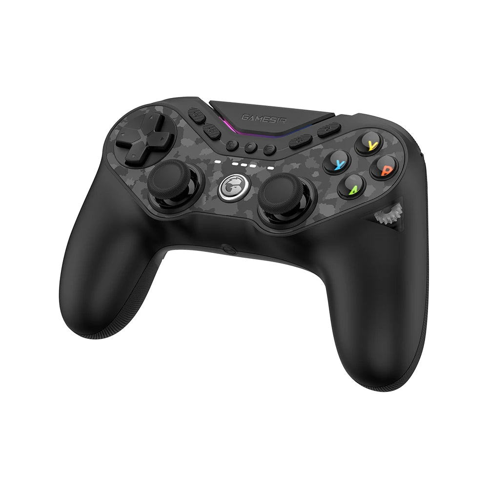 GameSir Tarantula Pro Switch Controller | Hall Effect Gamepad with 9 Programmable Buttons for Nintendo Switch, iPhone & Android