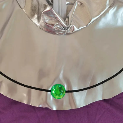Starfire Cosplay Costume – Princess Koriand’r Dress with Gloves & Socks for Halloween, Anime & Comic Con