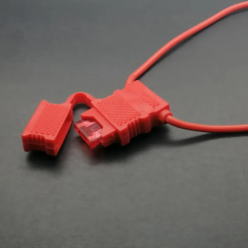 2A-30A Car Fuse & Waterproof Fuse Holder – 12V Auto Vehicle, RV, Truck, Trailer Modified Fuse Socket