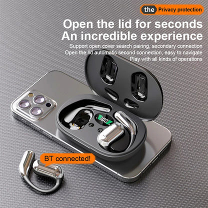 Wireless BT Translation Earbuds — Real-Time 144-Language Translator, 3-in-1 for Travel, Business & Learning